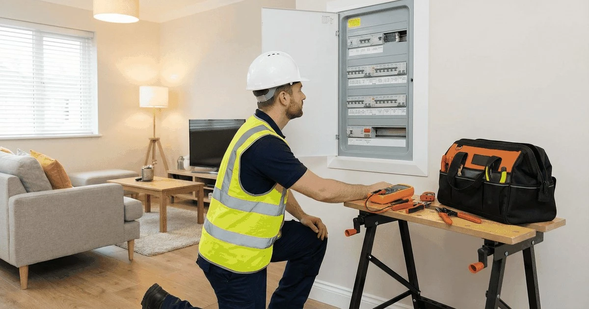 Proč se v roce 2026 nevyplatí odkládat rekonstrukci elektřiny a kolik si připravit