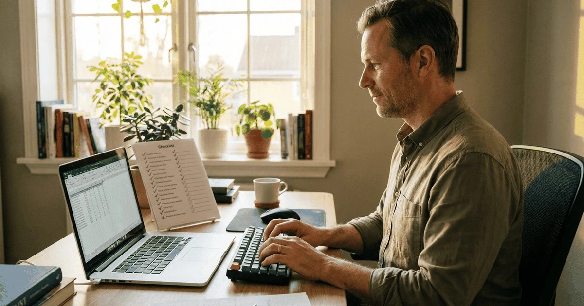 Proč úspěšní lidé odpočítávají od pěti, než začnou pracovat