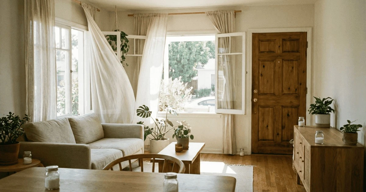 Proč zkušení lidé dávají misku se solí do rohu místnosti