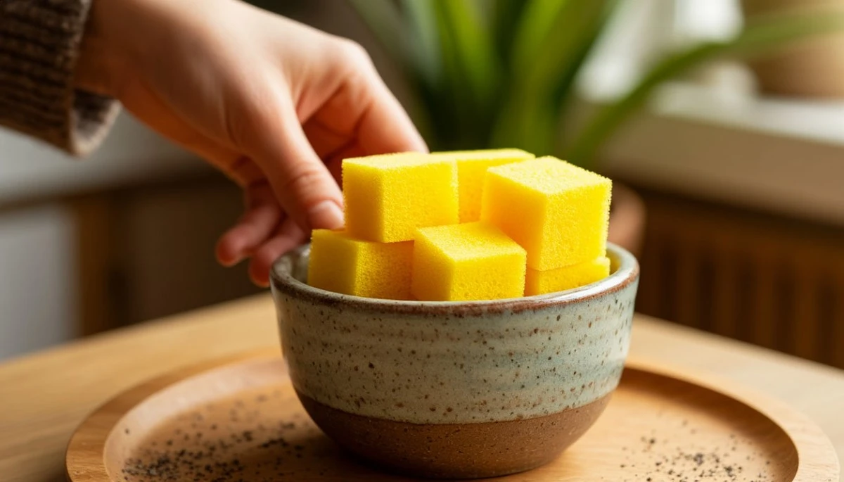 Proč zkušené pěstitelky dávají do květináčů kousky kuchyňských hub