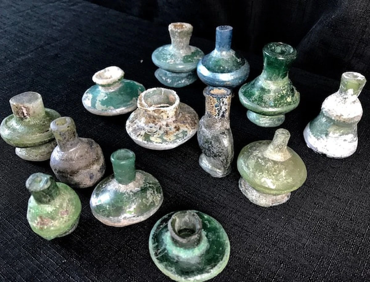 Římský recept na zdraví: Proč v lahvičkách z 2. století našli výkaly - image 1