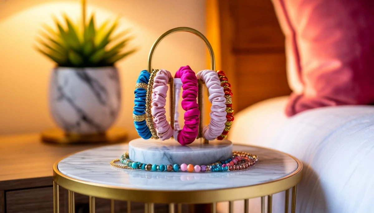 Proč zkušení designéři dávají stojan na utěrky do ložnice