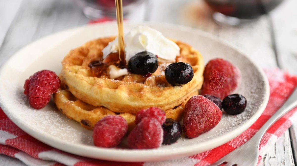 Proč zkušení rodiče v Česku kupují tento malý vaflovač s motivem květin