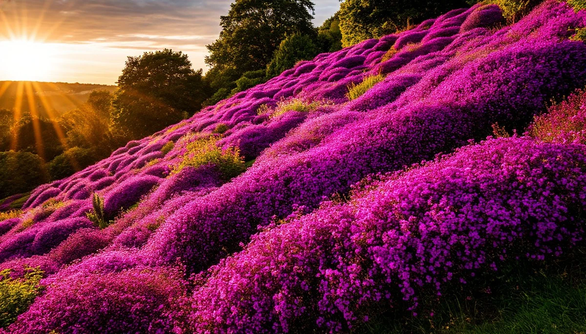 Proč zkušení zahradníci sázejí na svah tyto kobercové trvalky