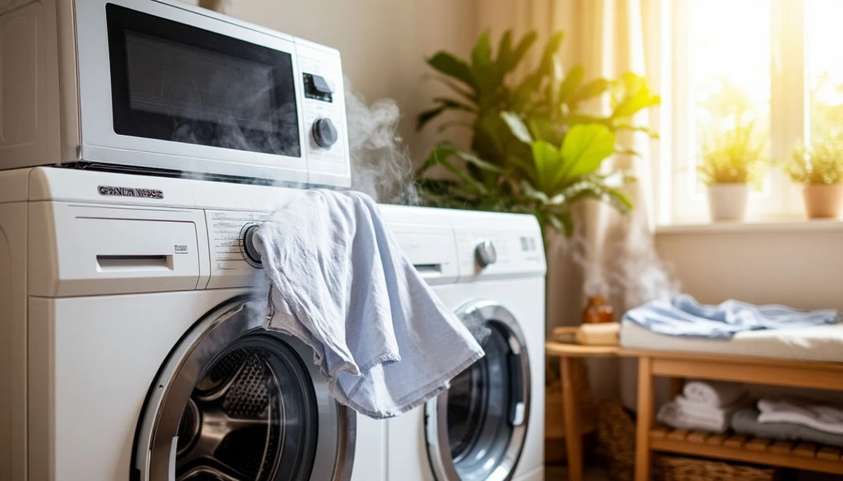 Proč zkušení lidé dávají mokré košile na nafukovací vak místo žehlení