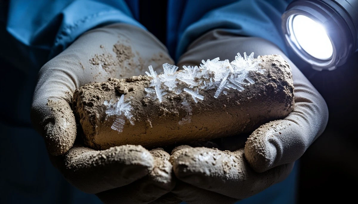Proč vědci provrtali půl kilometru antarktického ledu a co tam našli