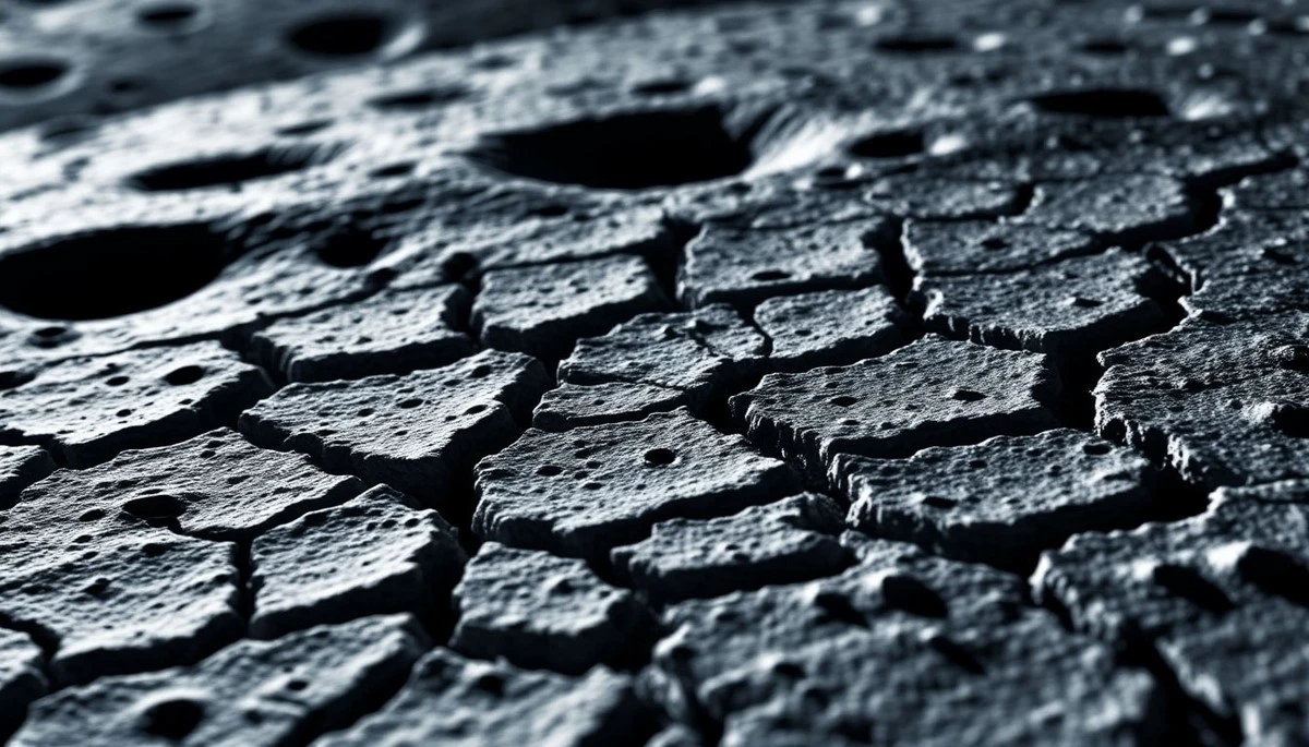 Proč vědci začali Měsíc přirovnávat k seschlému jablku