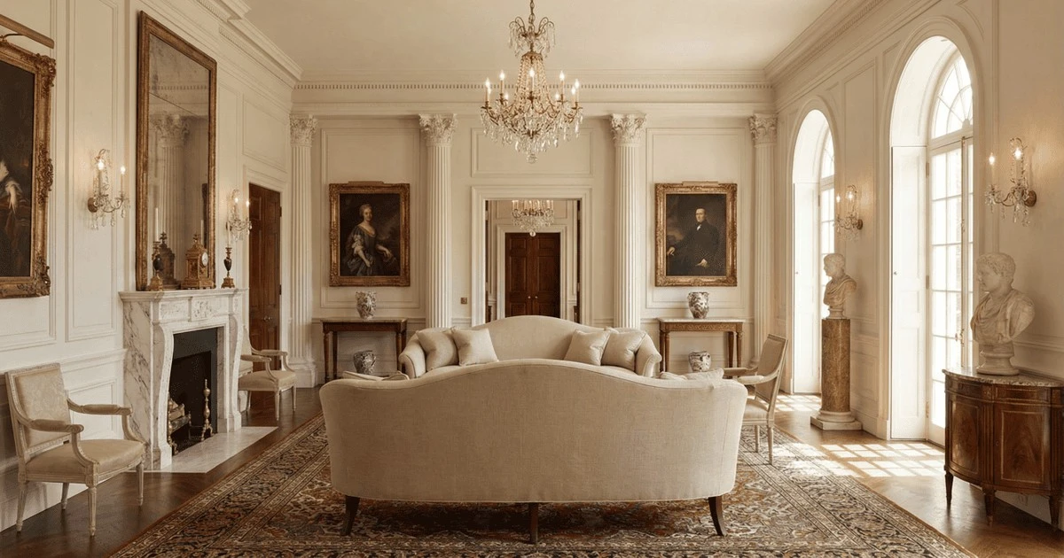 Proč majitelé českých bytů letos mění retro nábytek za lišty na stěnách