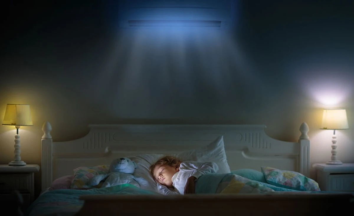 Proč zkušení instalatéři dávají do ložnic raději 12 000 BTU místo slabších modelů - image 1