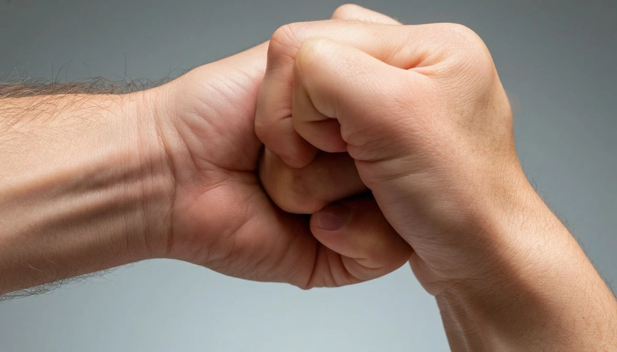 Proč zkušení lékaři začali fotit hřbet ruky místo obličeje