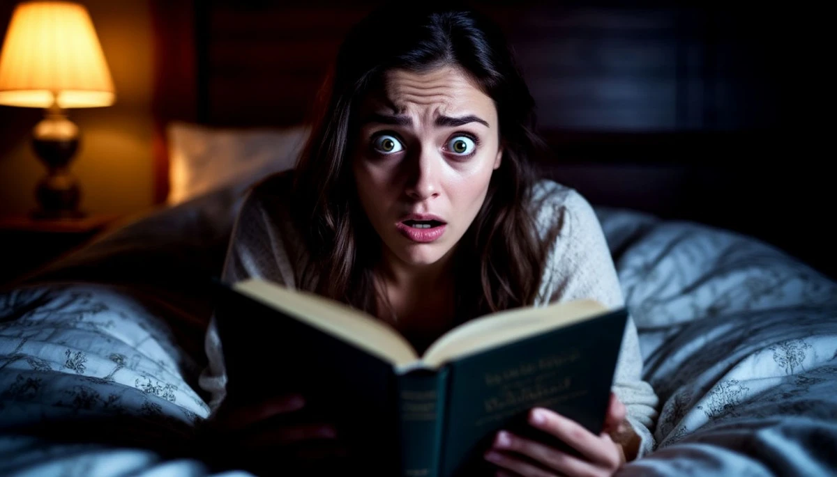 Proč se čtenáři vrací k této knize z Thalie: Příběh, který vás donutí nechat rozsvíceno