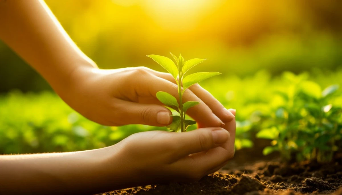 Proč zkušení zahradníci nesahají na sazenice, když mají špatnou náladu