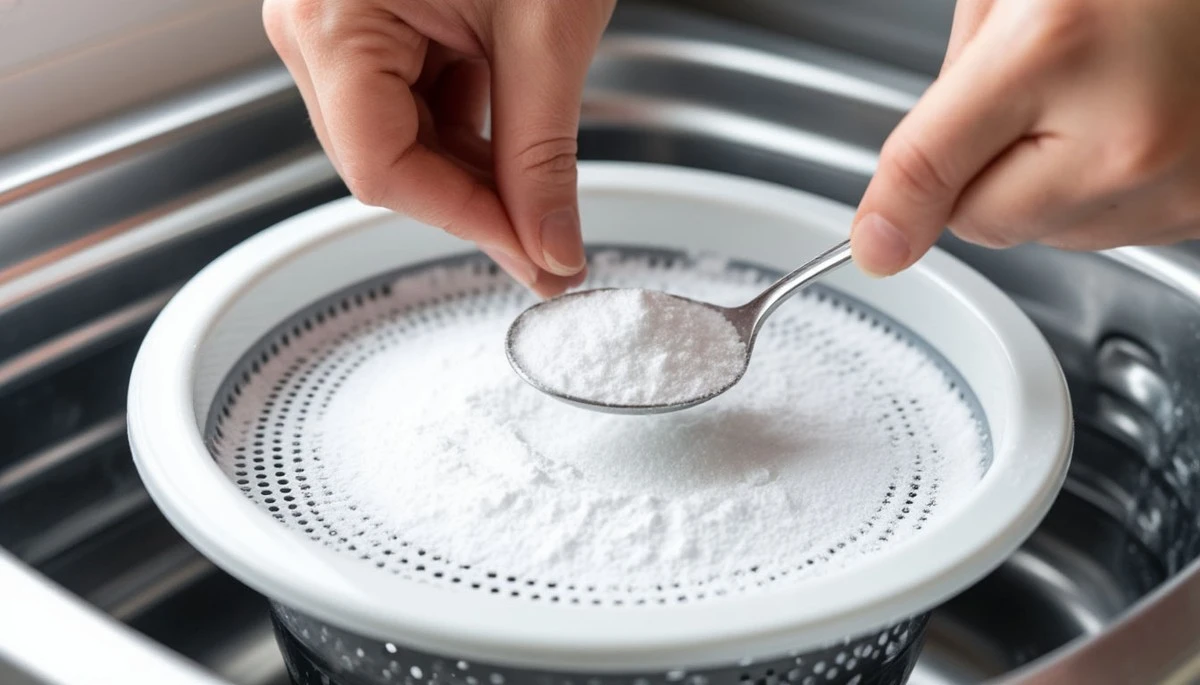 Proč zkušení hospodyně sypou kyselinu citronovou do přihrádky na aviváž