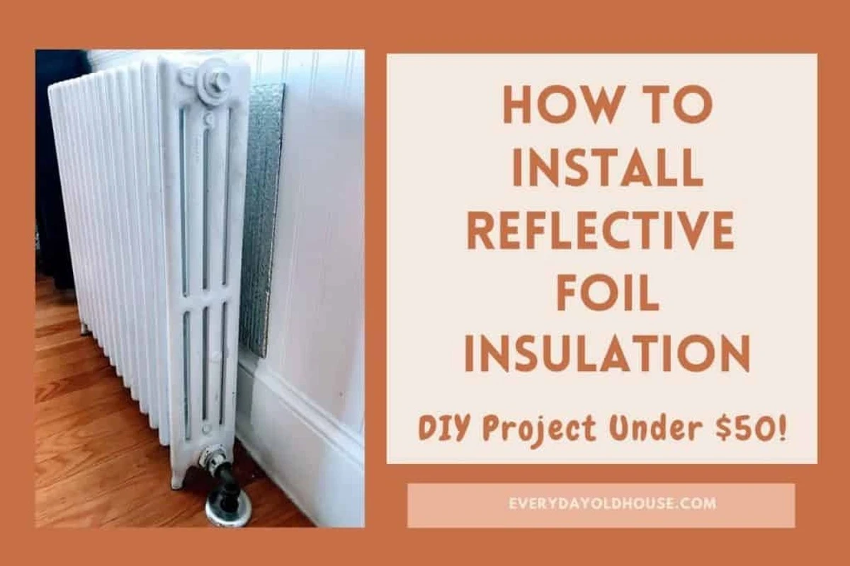 Proč zkušení chalupáři dávají za radiátor kousek polystyrenu - image 1