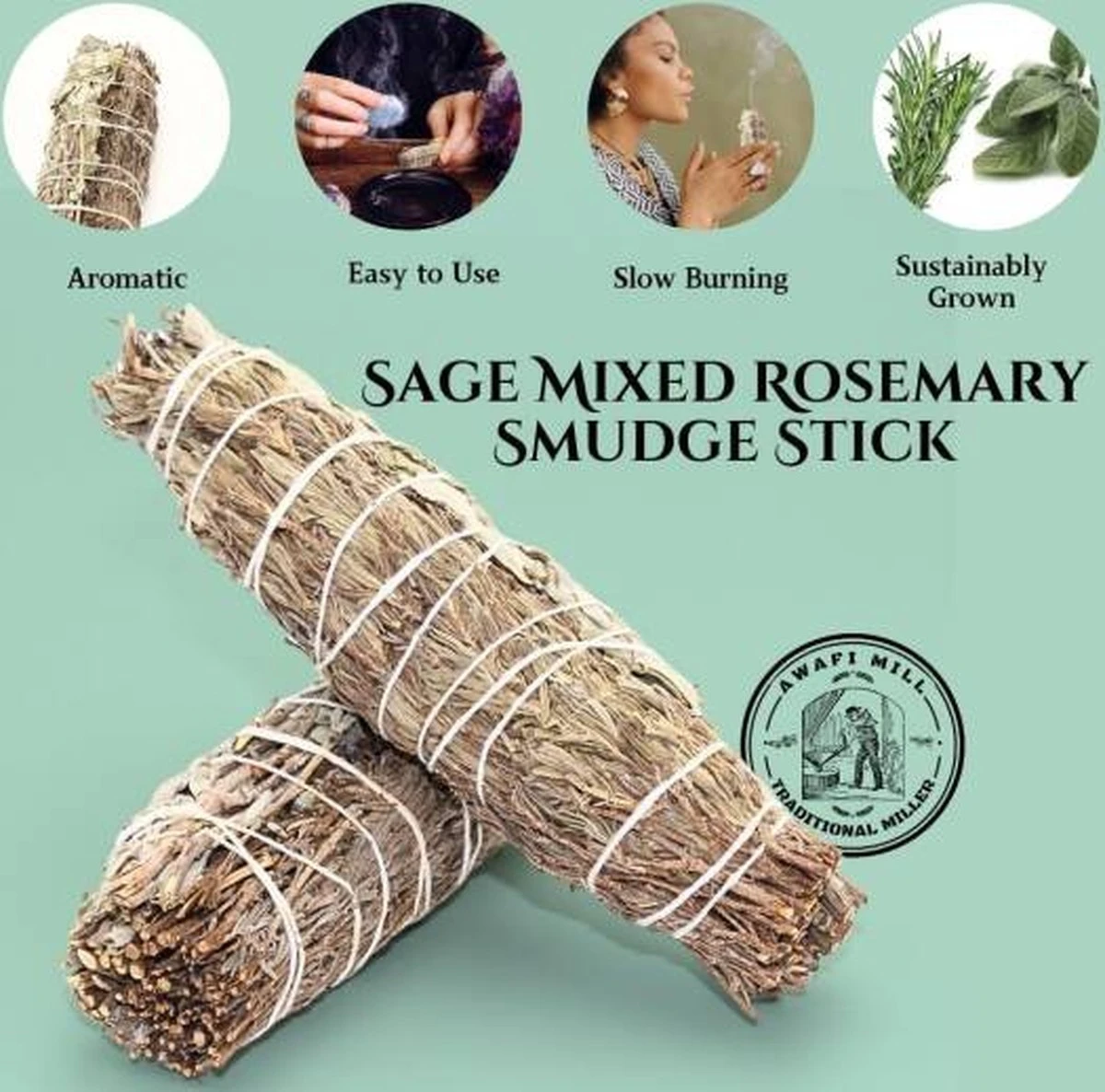 Proč zkušení hostitelé pálí snítku rozmarýnu, jakmile odejdou hosté - image 1