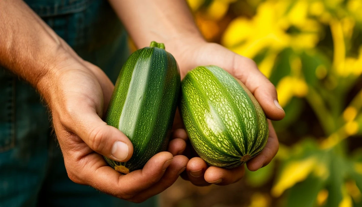 Proč vaše cukety hořknou: Vyhněte se těmto 3 sousedům na zahradě