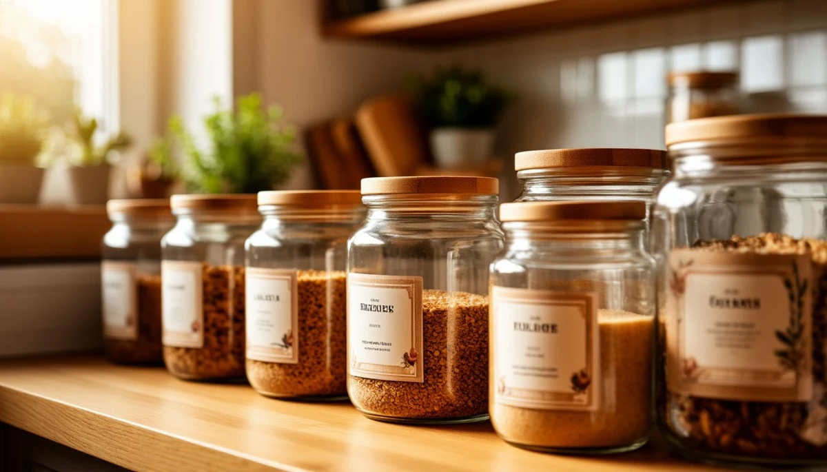 Proč zkušení hostitelé nikdy nevyhazují sklenice od okurek