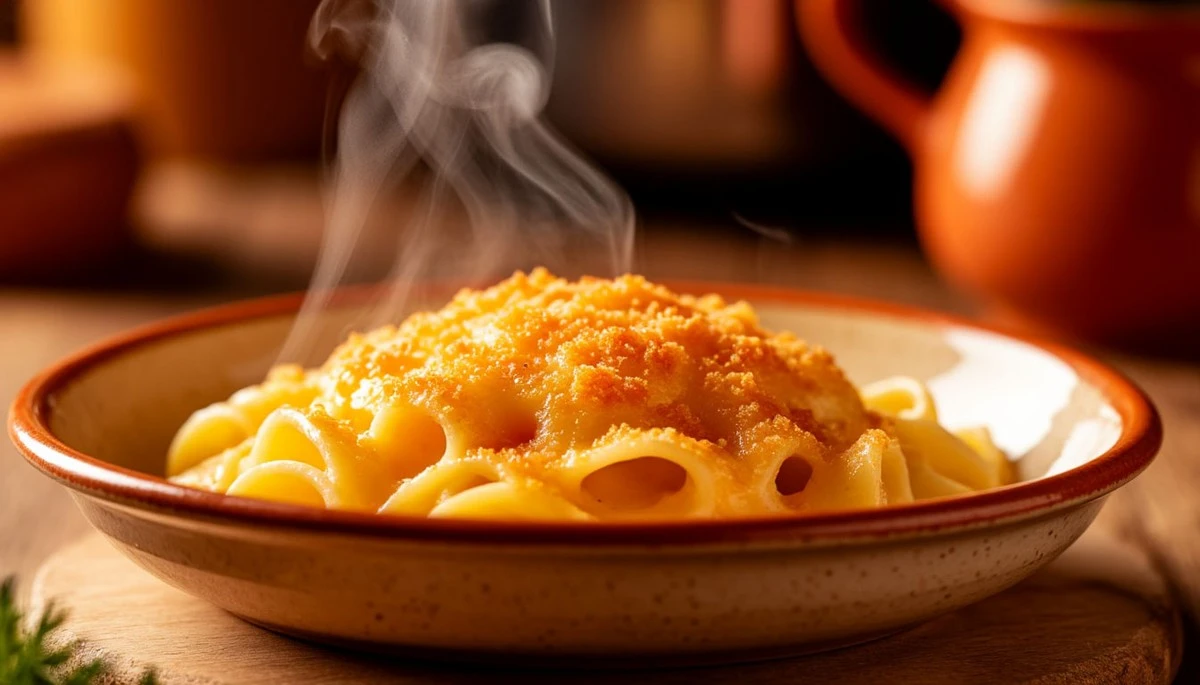 Proč zkušení kuchaři sypou syrové těstoviny přímo do pekáče