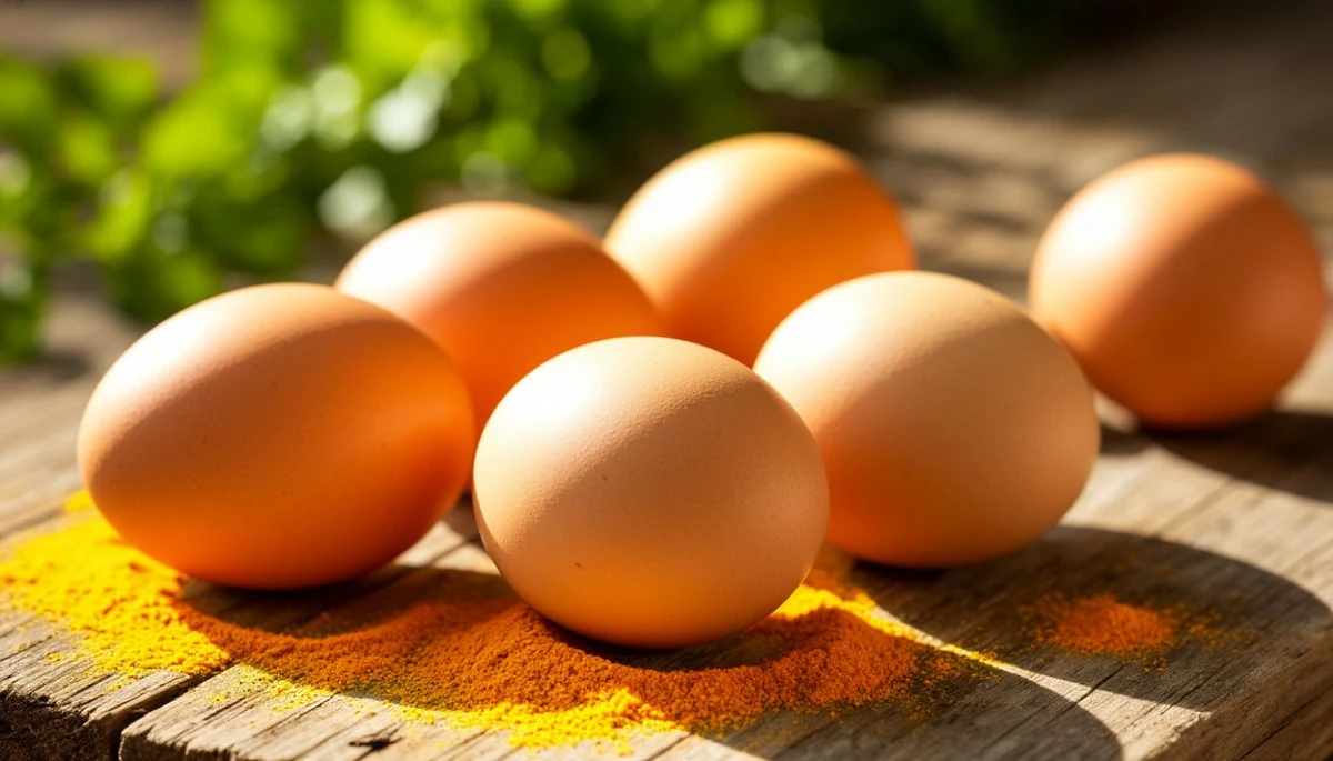 Proč letos nedávám do košíku barvy z drogerie: Stačí mi hrst slupek od cibule a káva