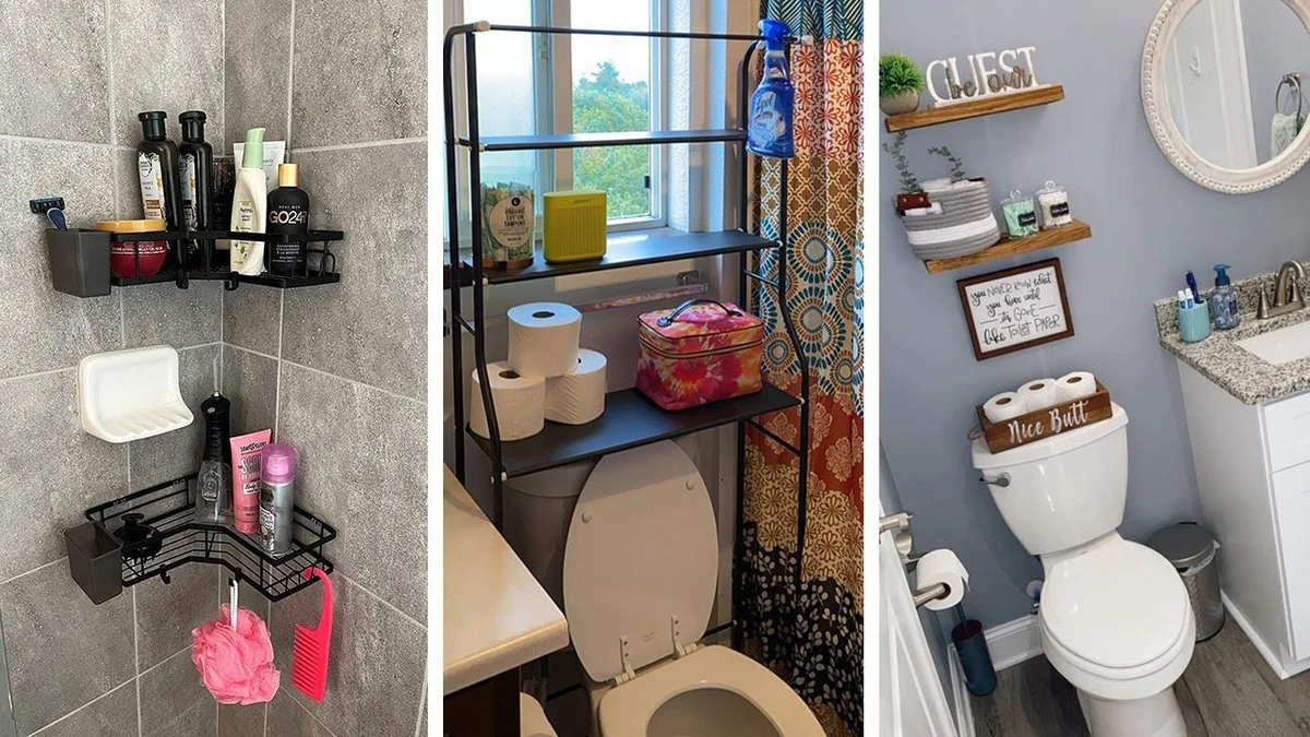 Proč zkušení majitelé malých koupelen pokládají kuchyňské prkénko na umyvadlo - image 1