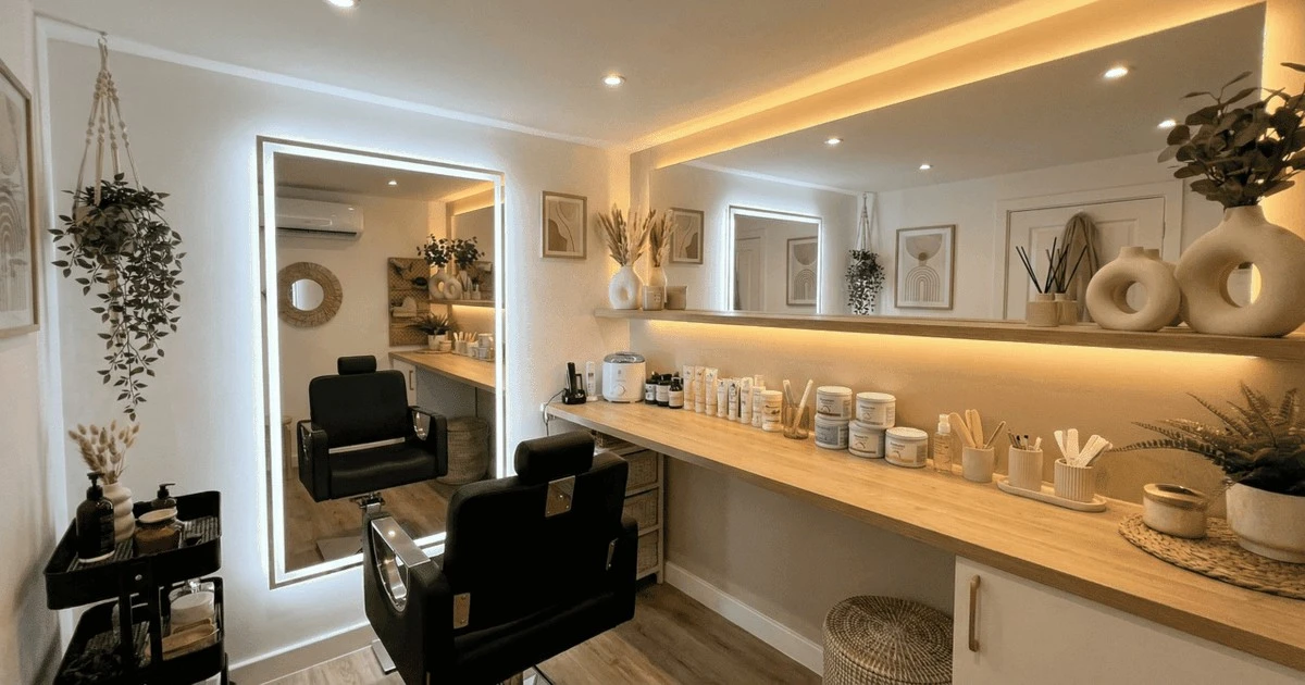 Proč chytré Češky otevírají beauty studia v obýváku místo v nájmu
