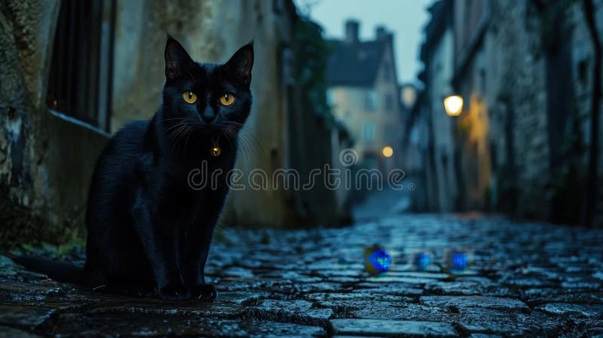 Proč se v rohu stolu dříve sedělo jen za trest a co skutečně provede černá kočka - image 1