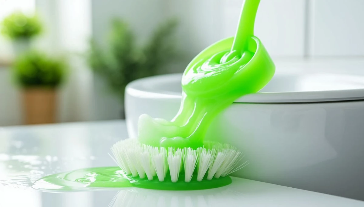 Proč zkušení majitelé bytů lijí prostředek na nádobí do toaletní mísy