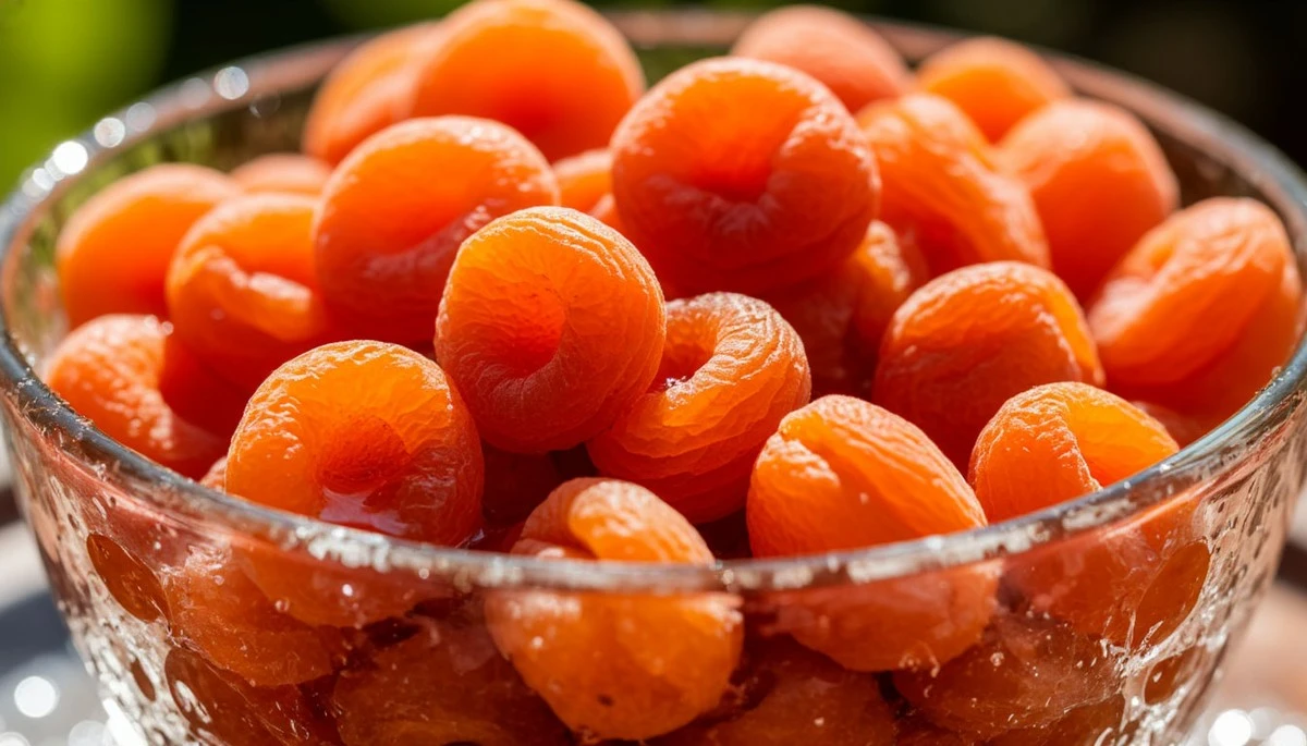 Proč zkušení nákupčí vždy namáčejí sušené ovoce do slané lázně