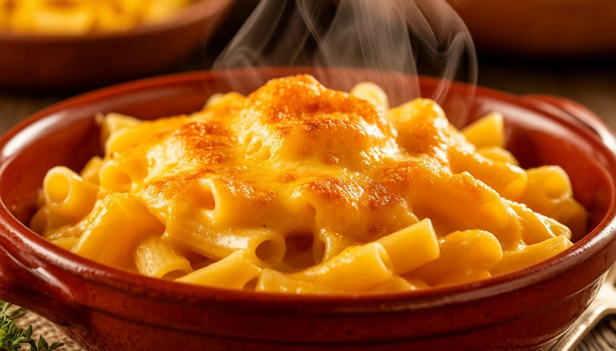 Proč zkušení kuchaři dávají do pekáče syrové těstoviny a bylinkovou smetanu