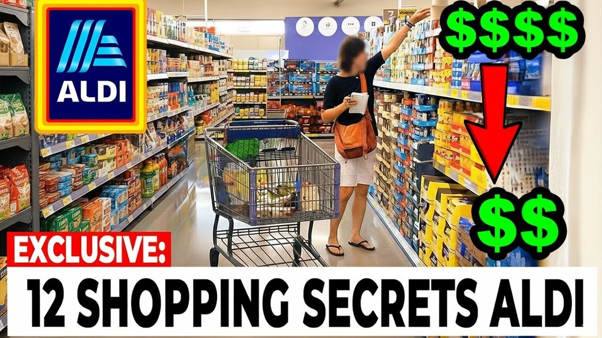 Aldi tajemství: 7 luxusních značek skrytých v levném obalu - image 1