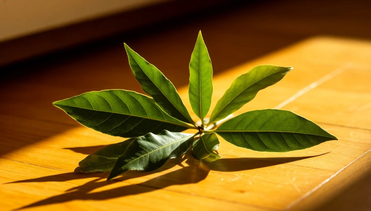 Proč zkušení hostitelé dávají bobkový list do rohů každé místnosti