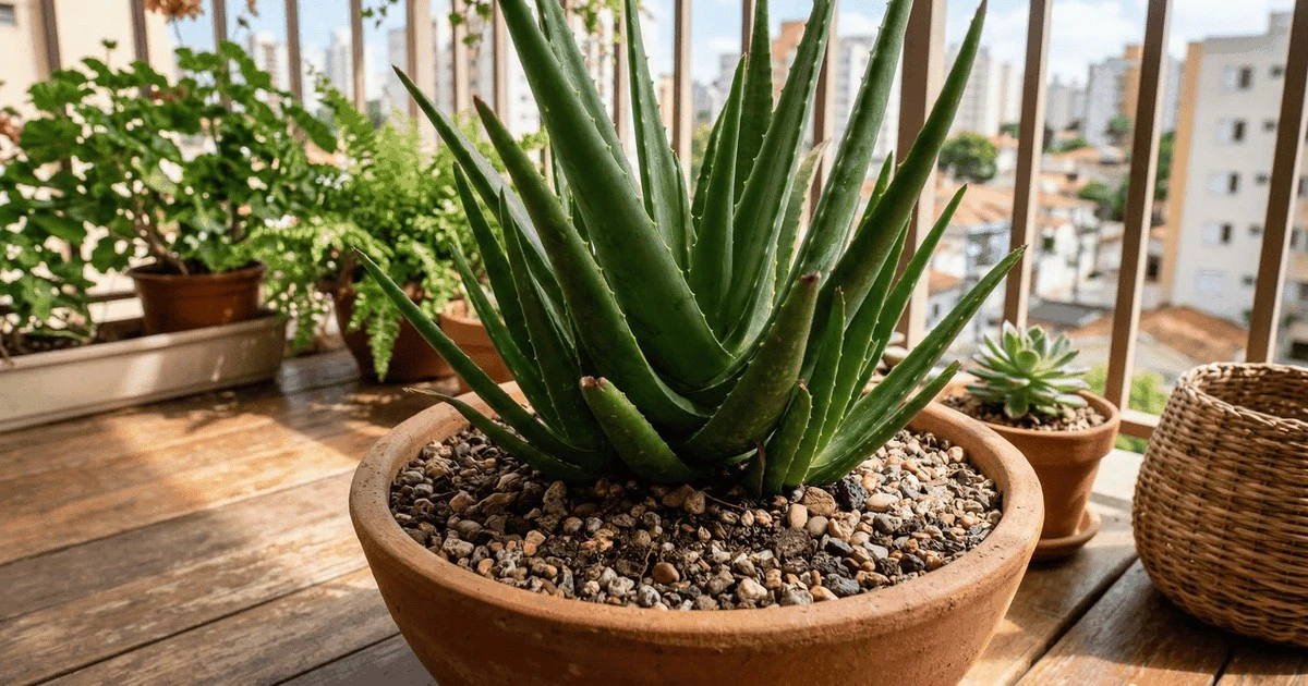 Proč zkušení pěstitelé nikdy nelijí vodu doprostřed aloe vera