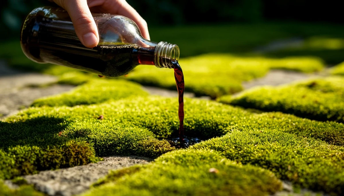 Proč zkušení zahradníci lijí obyčejnou colu do spár v dlažbě