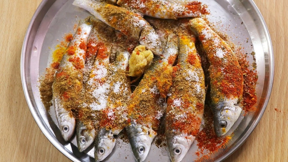 Tahle hnědá tyčinka v kastrolu: Smažte ryby bez zápachu v bytě - image 1