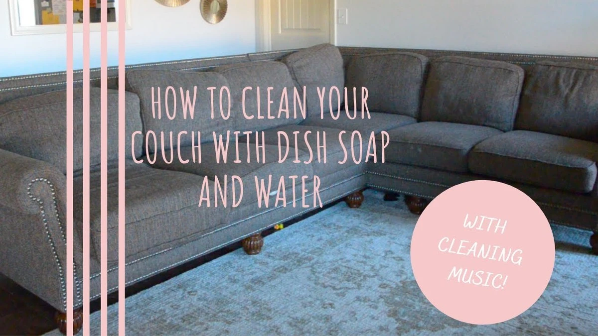 Špinavá pohovka? Prázdné tablety do myčky ji v únoru 2026 vyčistí lépe než drahá chemie - image 1