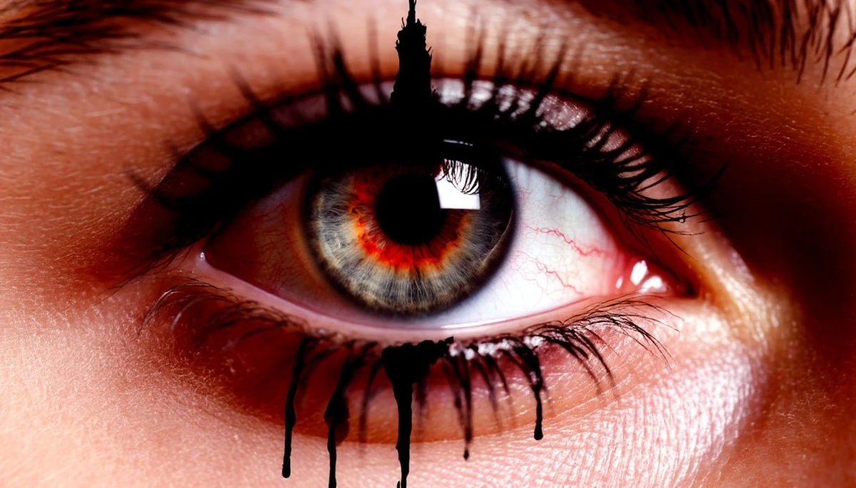 Proč zkušení tatéři varují před náhlým otokem kůže a červenýma očima