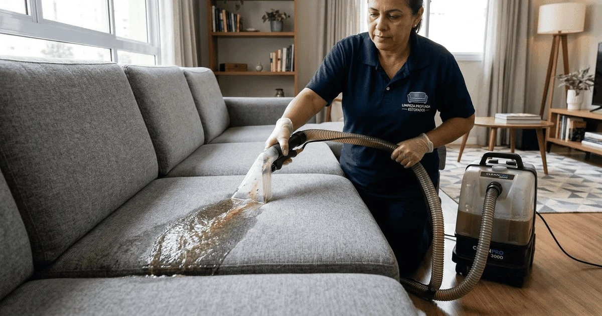 Proč zkušení majitelé bytů místo nové sedačky volí hloubkové tepování