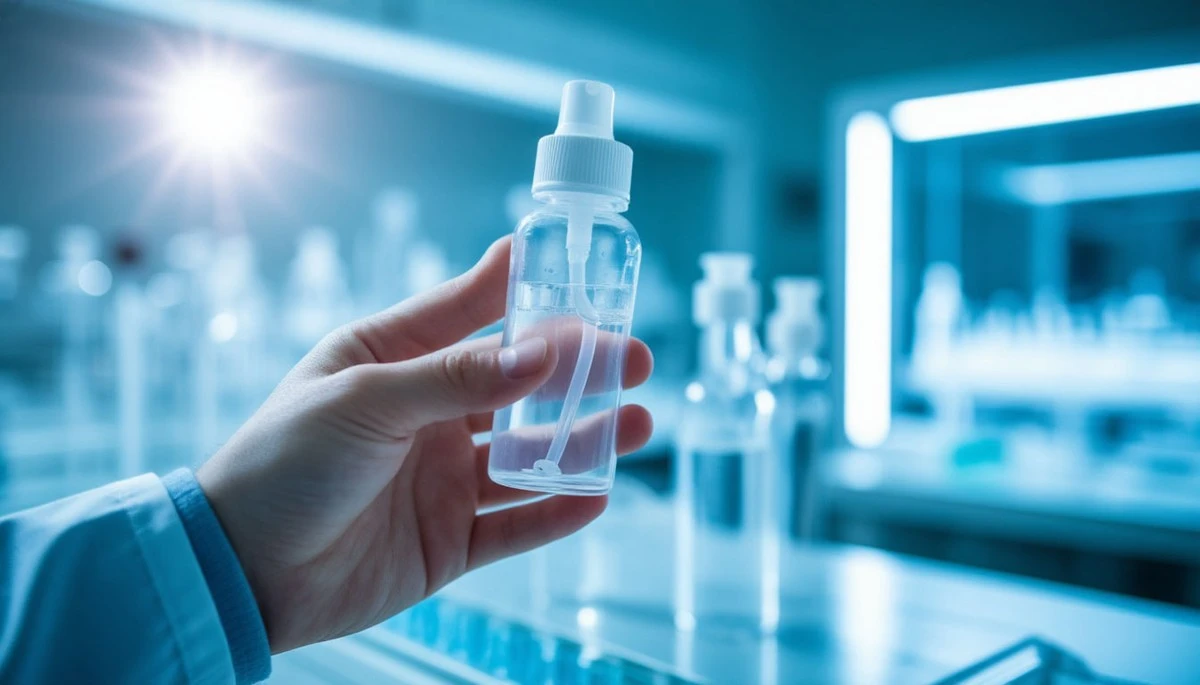 Proč vědci vkládají naději do nosního spreje, který má zastavit viry i sezónní alergie