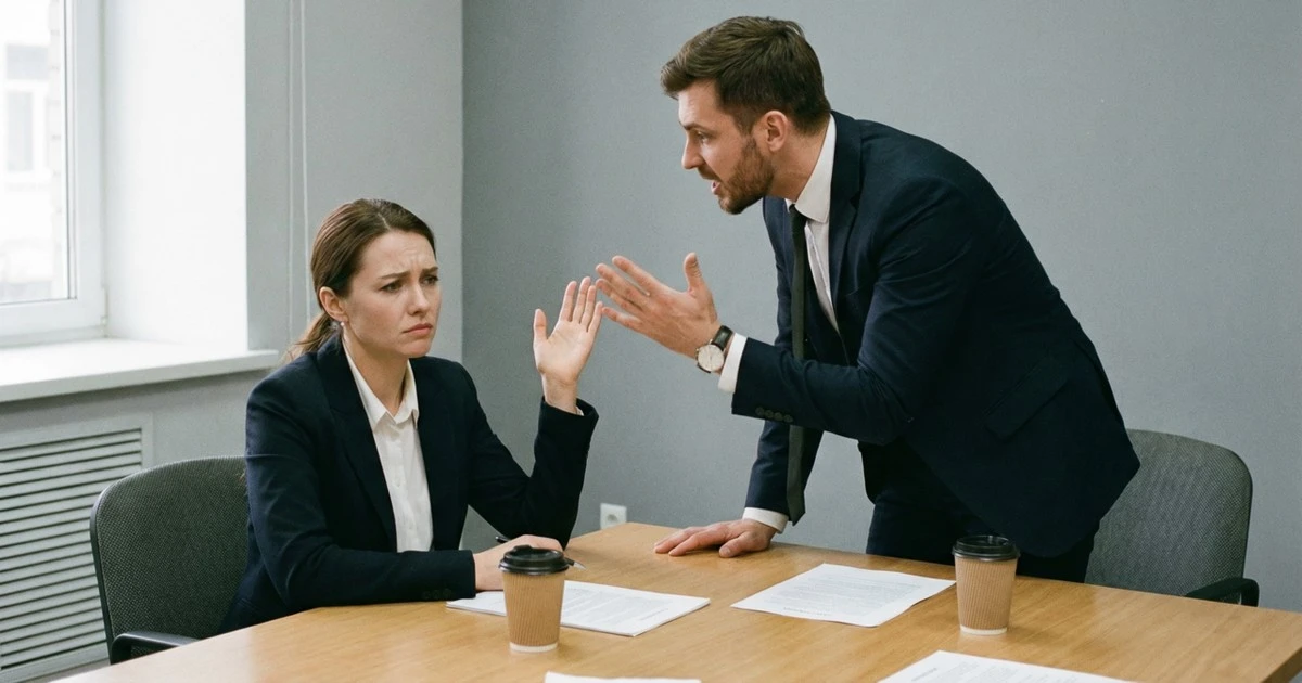 Proč vás lidé nenechají domluvit: Skutečný důvod není jen neslušnost