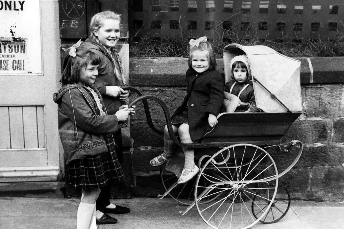 Proč zkušení rodiče hledají jména pro děti v matrikách z 50. let - image 1