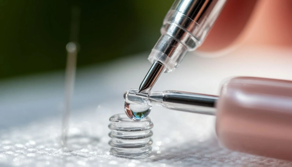 Proč zkušení kutilové dávají bezbarvý lak na nehty do krabice s nářadím