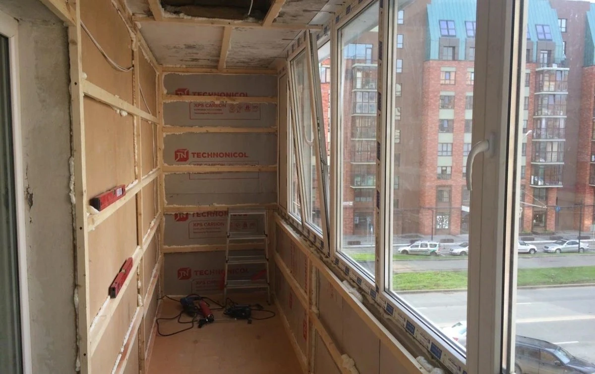 Proč sousedi kopírují mou izolaci: +4 °C na balkoně za nula korun