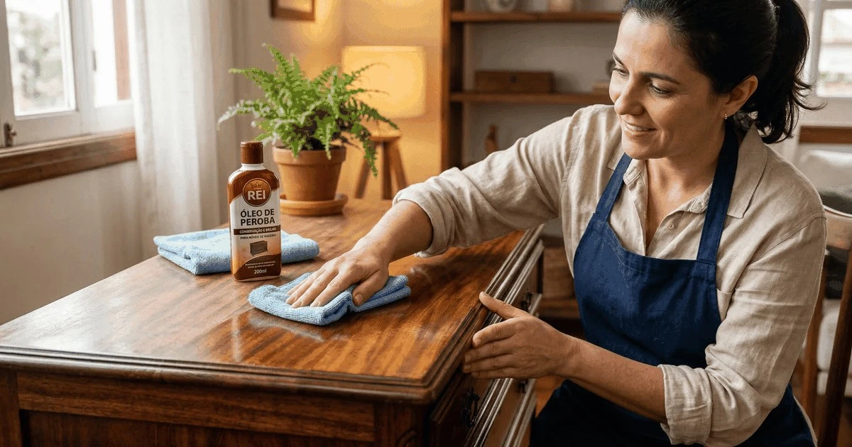 Proč zkušení čeští kutilové místo leštěnky nanášejí na suchý hadřík kapku minerálního oleje