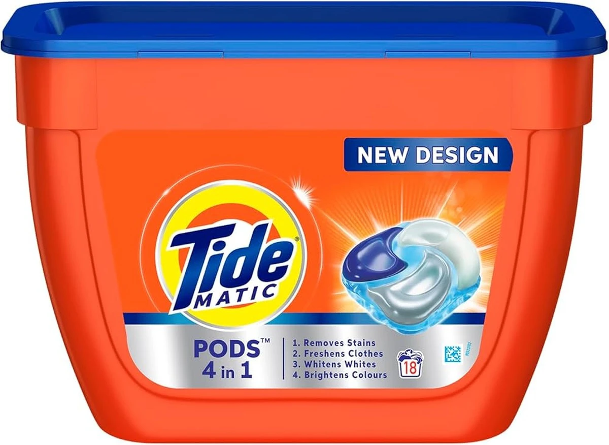 Proč zkušené hospodyně vhazují gelovou kapsli na praní do kbelíku s horkou vodou - image 1