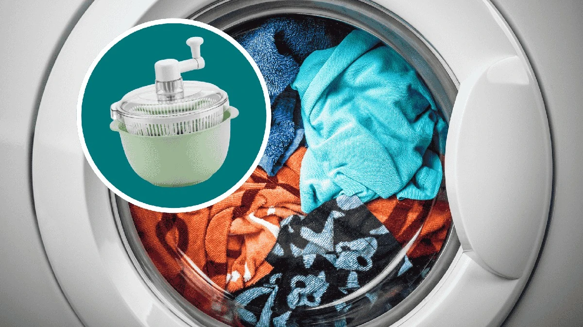 Proč zkušení cestovatelé dávají mokré ponožky do salátové odstředivky