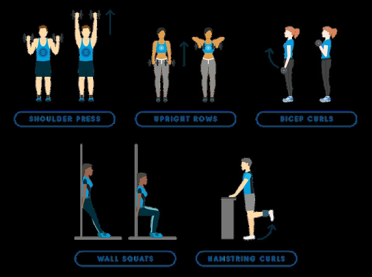 Jak 30 minut v pohybu opravuje kosti: Proteinový senzor v akci - image 1