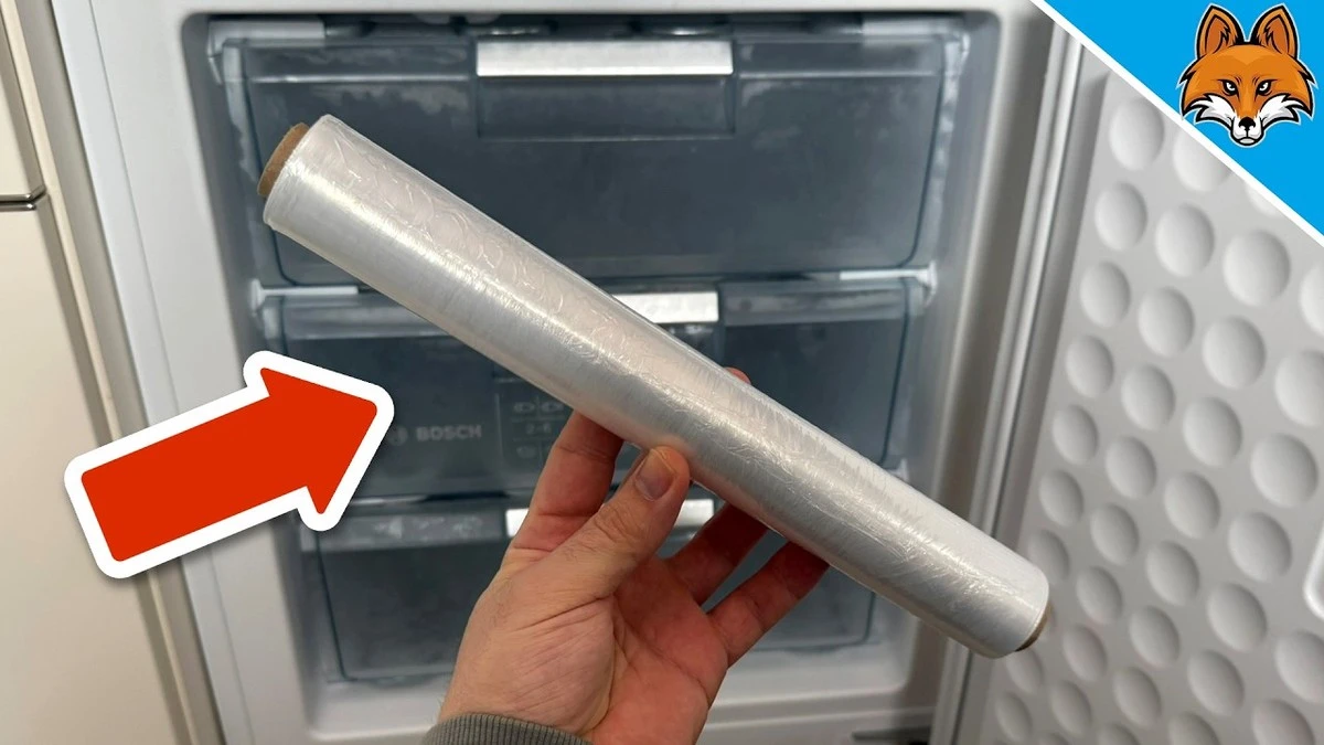 Proč zkušení kuchaři nechávají potravinovou fólii v mrazáku - image 1