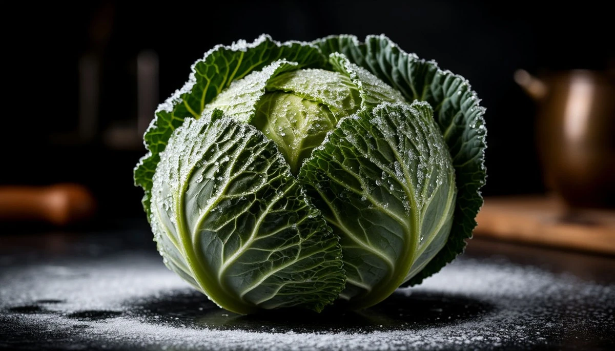 Proč zkušení kuchaři dávají hlávku zelí do mrazáku místo do vroucí vody