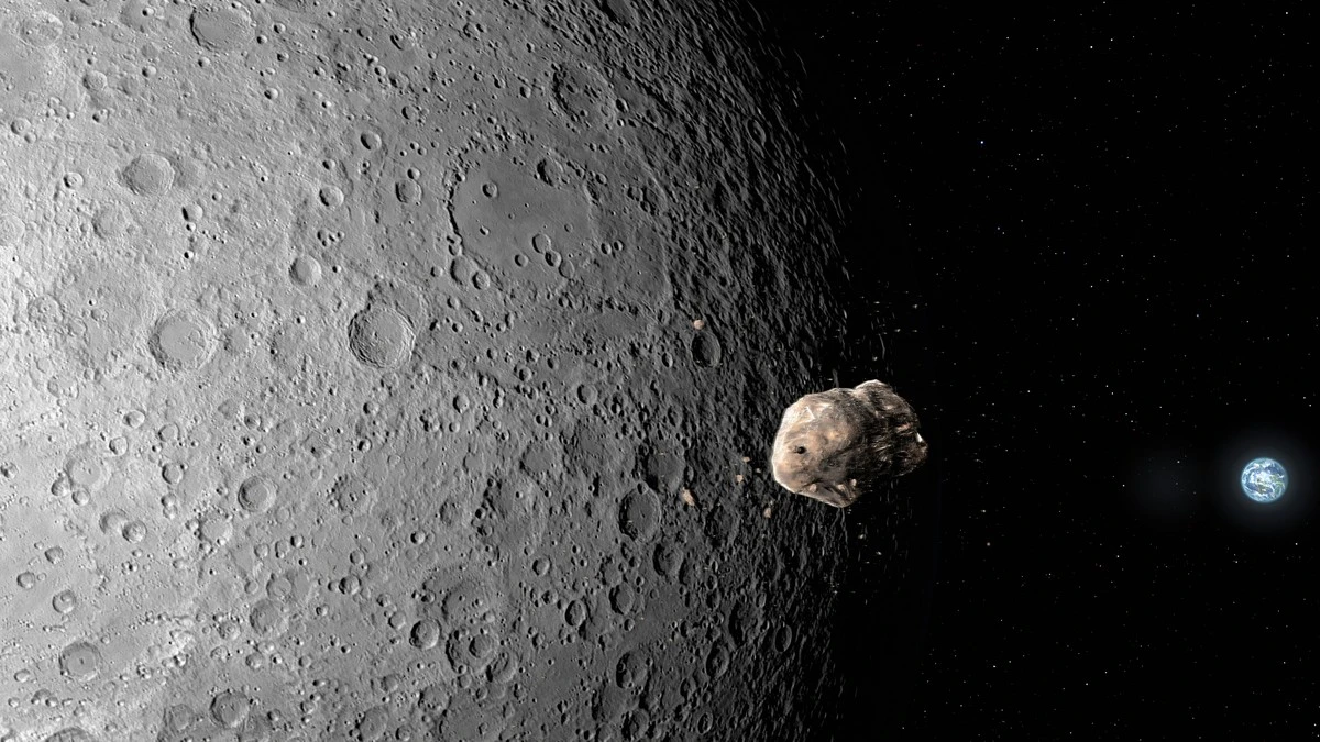 Proč vědci z NASA přestali sledovat asteroid 2024 YR4 - image 1