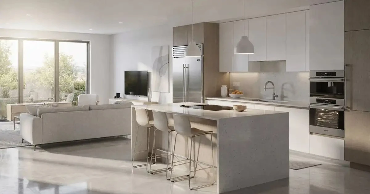 Proč se lidé v Česku vrací k uzavřeným kuchyním a bourají mýtus o otevřeném prostoru